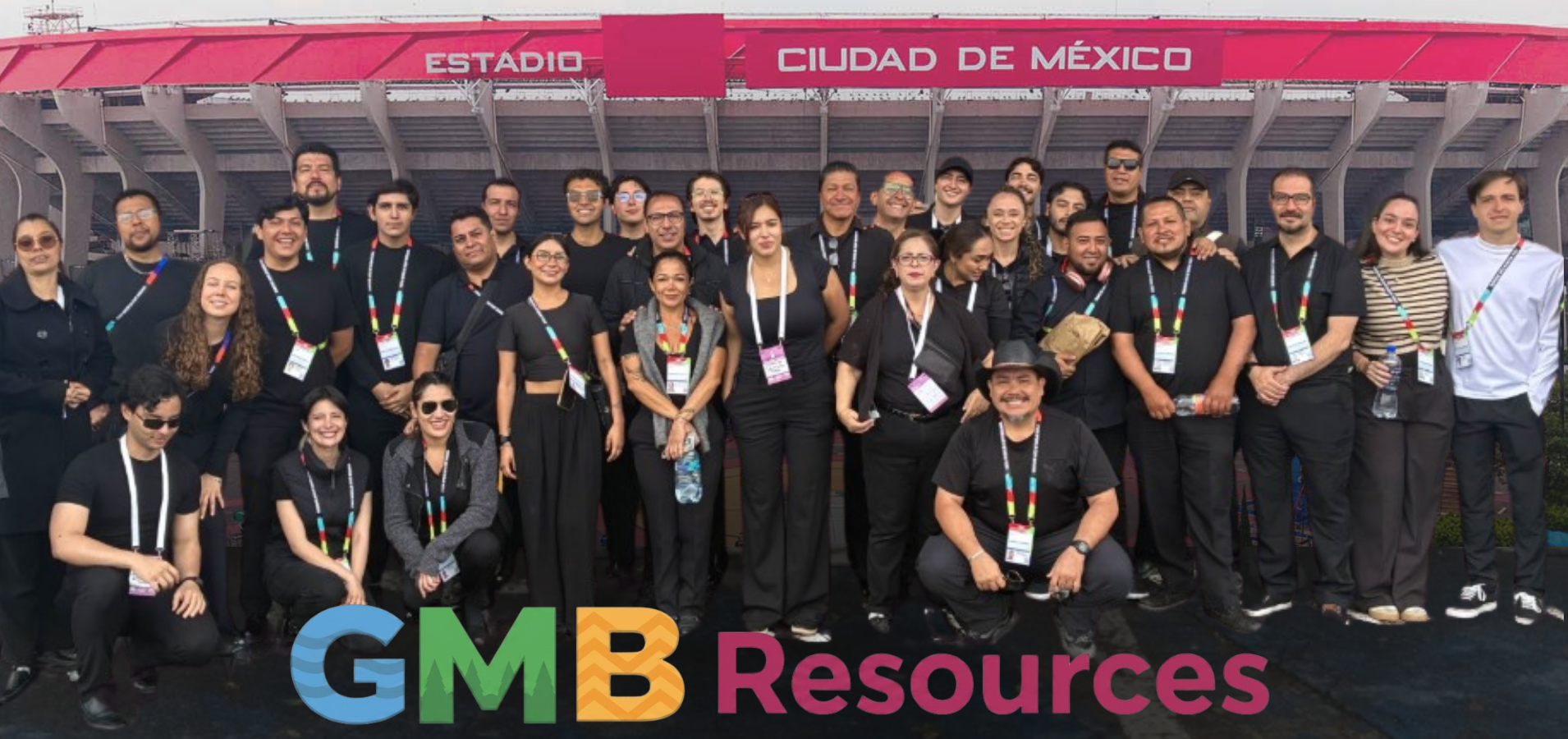 Equipo GMB en operación