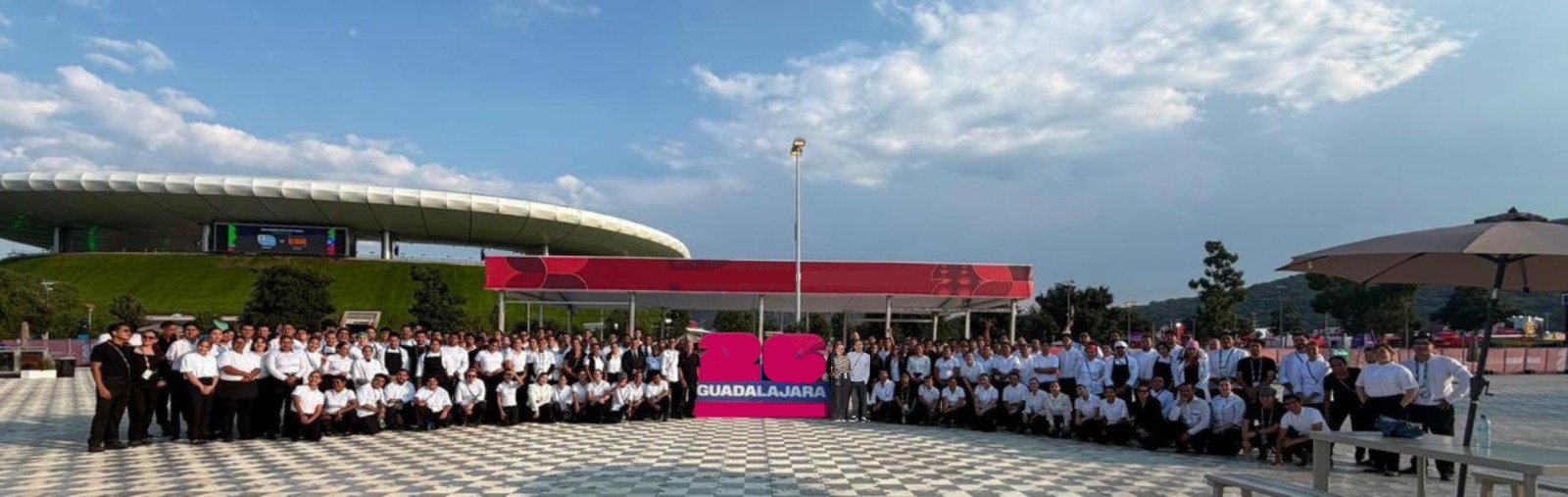 Operación GMB, Copa Mundial 2026