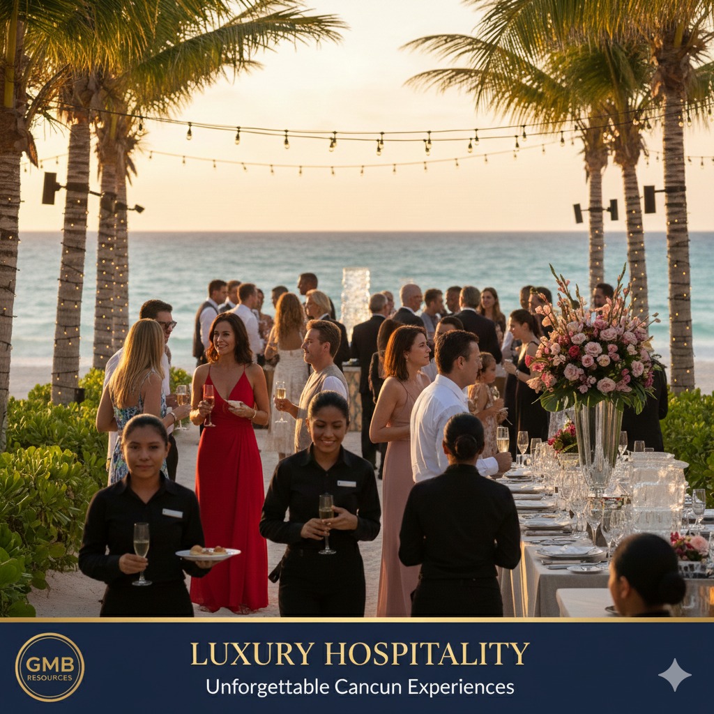 Luxury hospitality