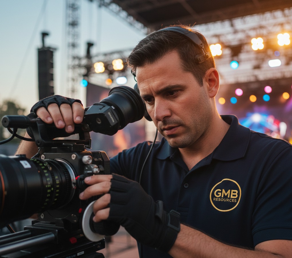 Production & film crews