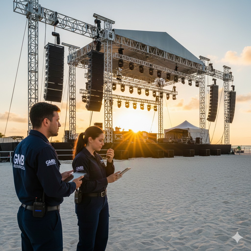 On-site management